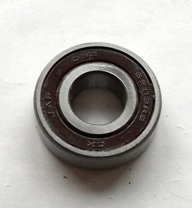 Lager Lichtmaschine hinten Fiat 126 P