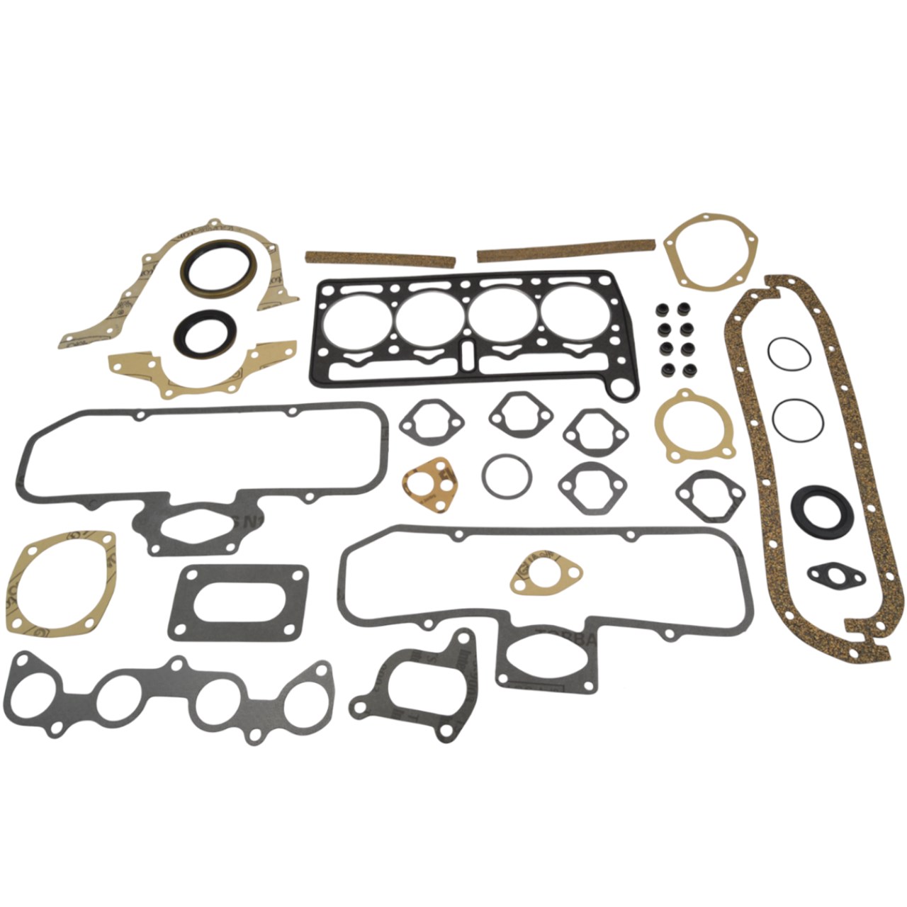 Motordichtsatz Fiat Lancia A 112 Abarth
