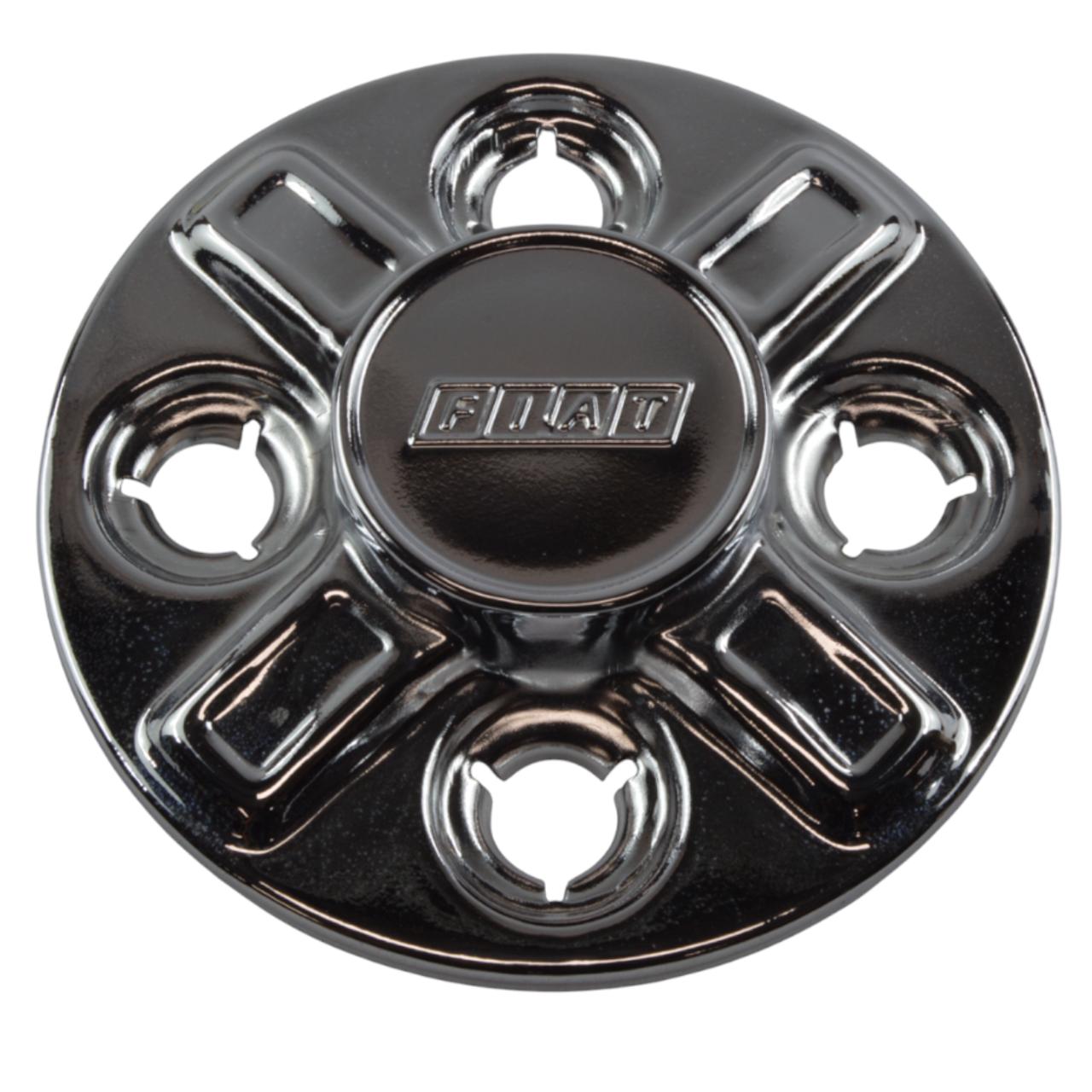 Radkappe Chrom Fiat 127