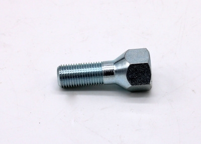 Radbolzen M12 x 1,25 x 28 mm Fiat 124, Fiat 125, Fiat 131, Fiat 132