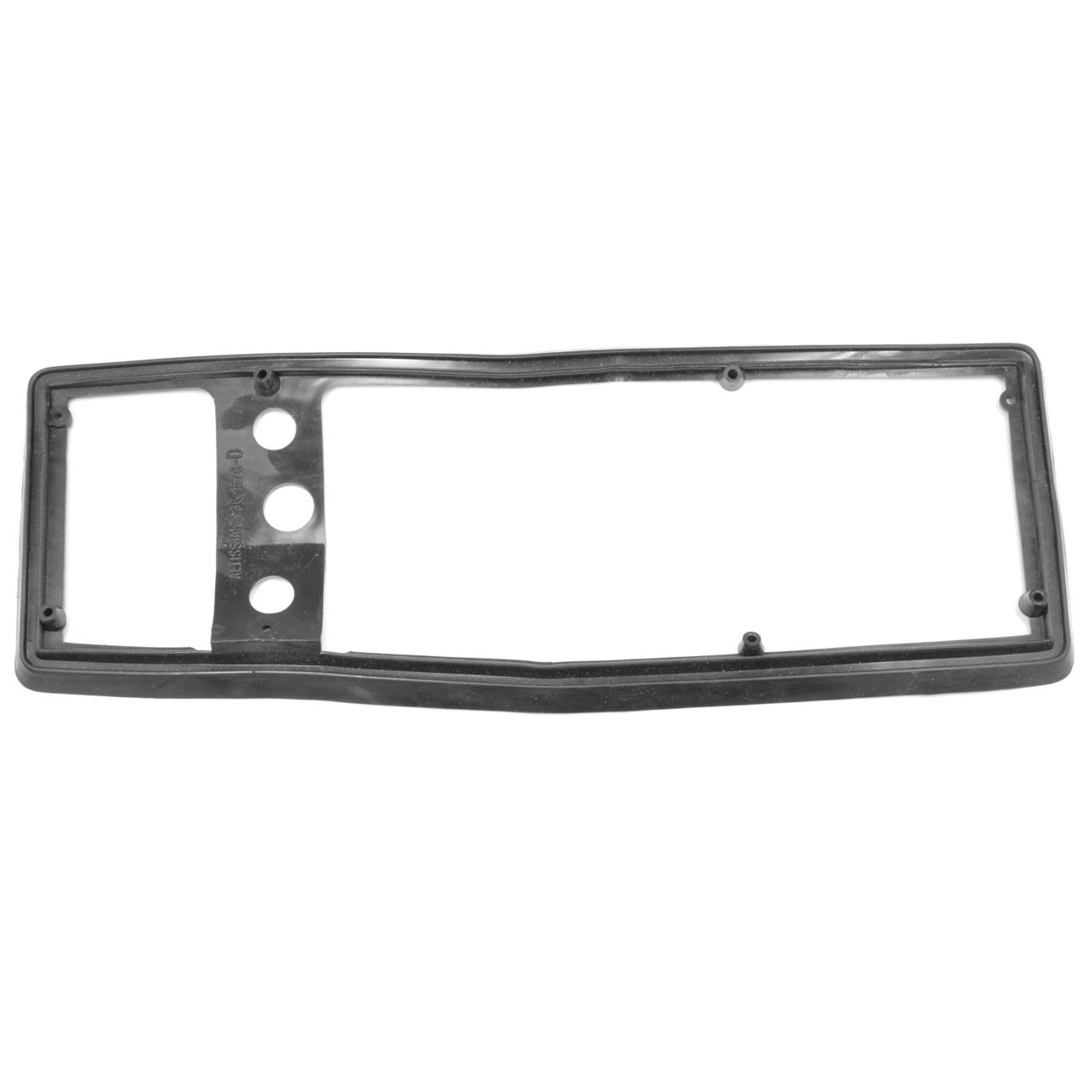 Dichtung für Rückleuchte BS-CS (bis 78) rechts original Fiat 124 Spider - an Karosserie