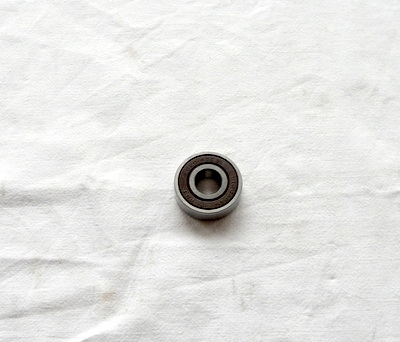 Roulements alternateur Fiat 600 - Fiat 124