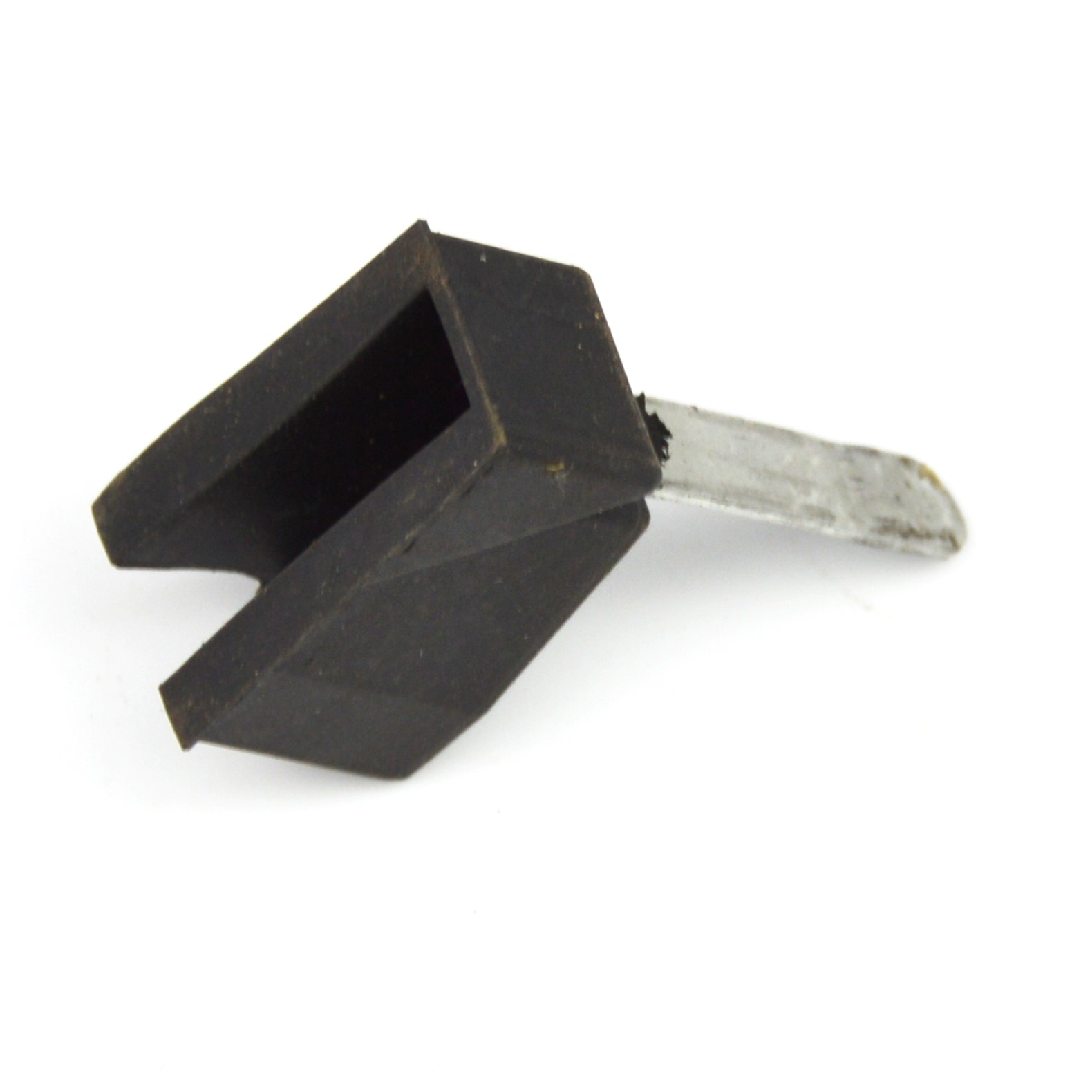 Gummiabschluss Fensterführung Tür oben Fiat 124 Spider / Dino Spider