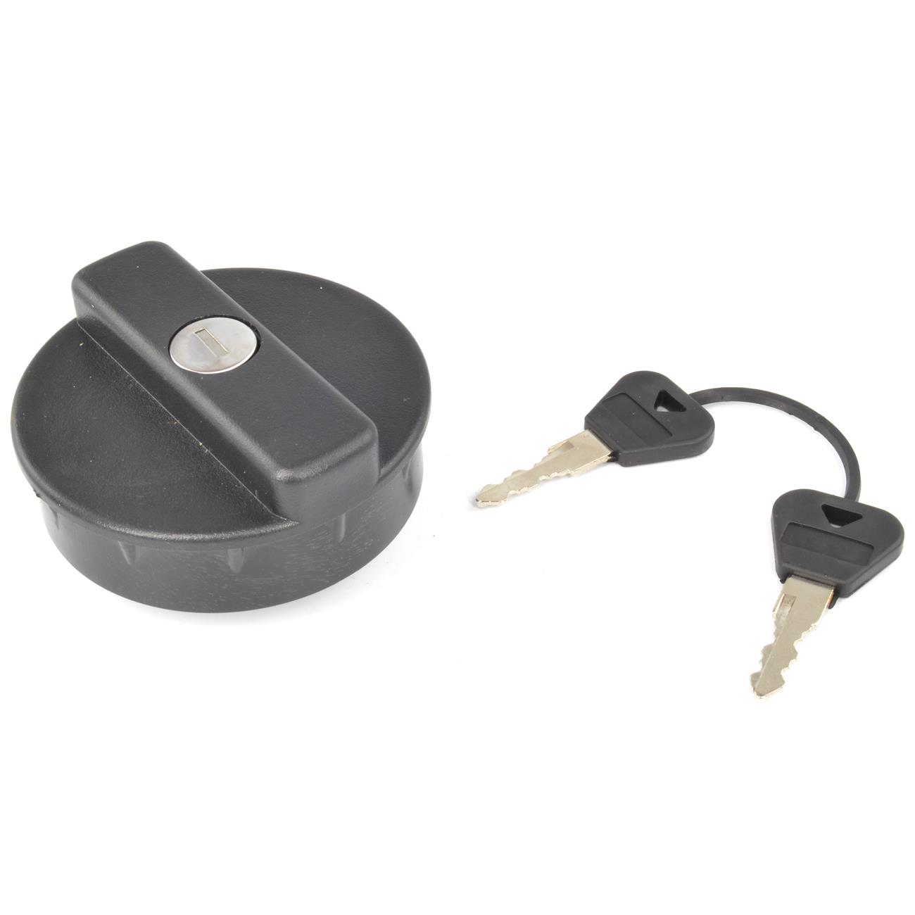 Tankdeckel abschließbar Fiat 131