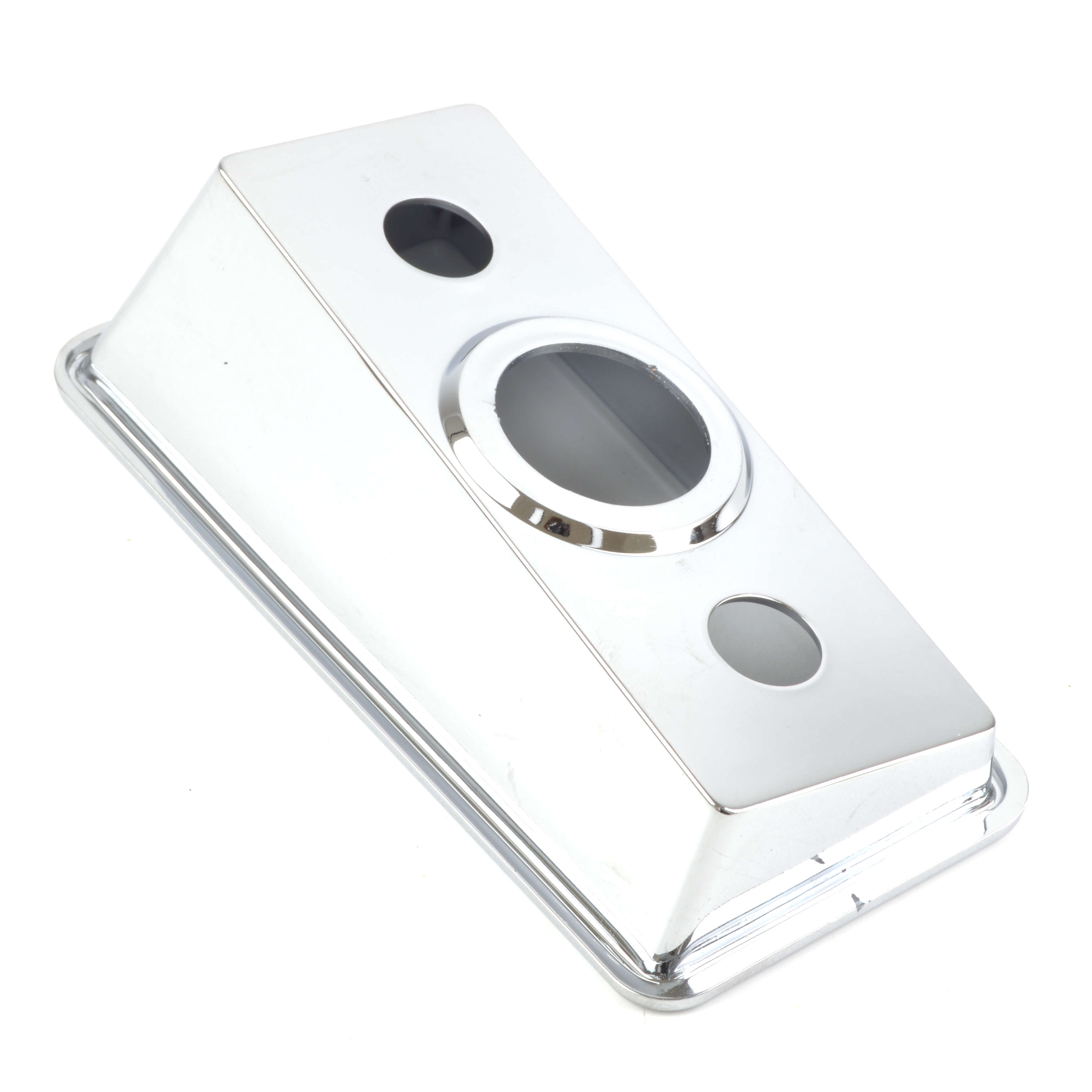 Chromrahmen Seitenleuchte vorn links Fiat 124 Spider US (75-78)