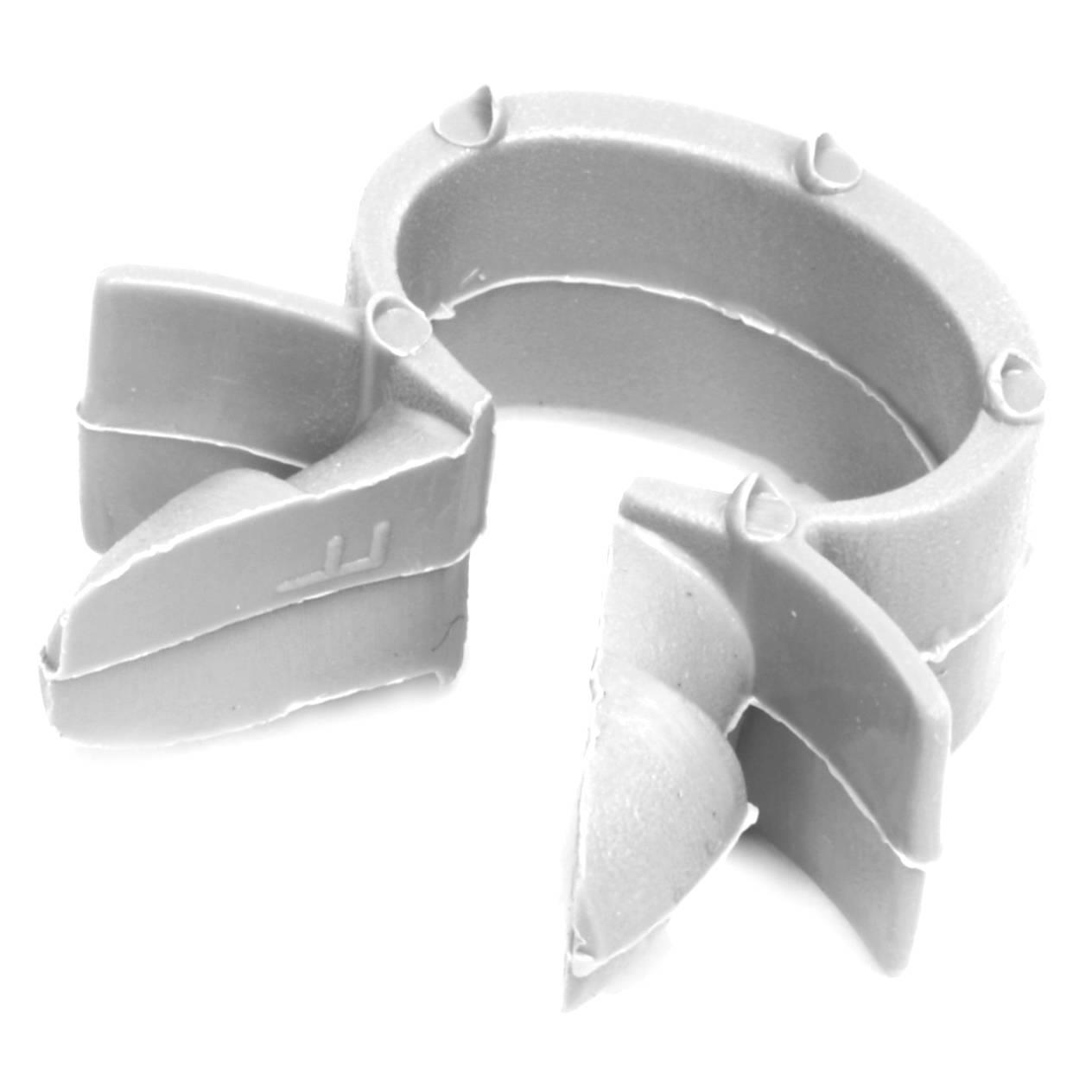Fixing clip cable 11 mm