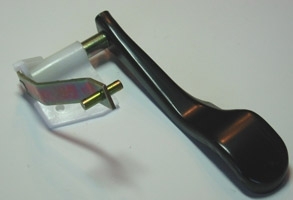 Pedale dell'acceleratore Fiat 500 D/F/L/R, 500 Giardiniera, 126 600 ccm
