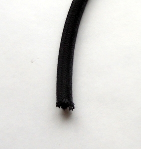 Benzinschlauch 6 x 11 mm - Meter