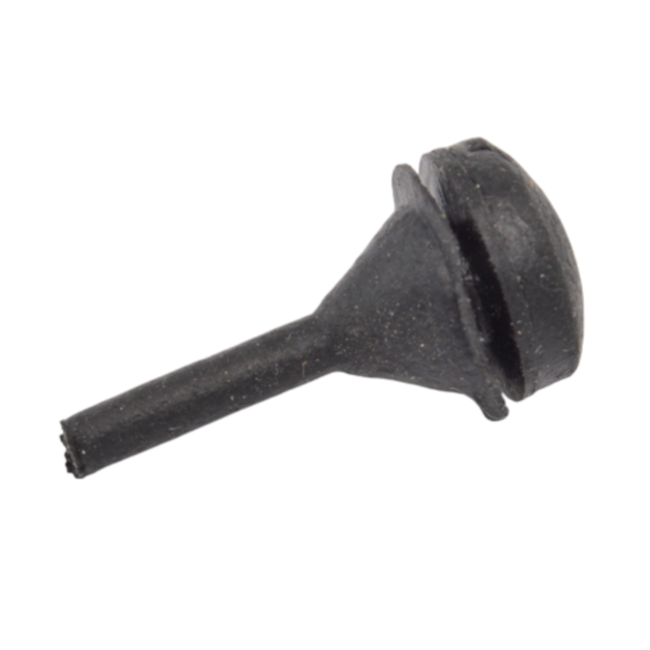Rubber buffer for boot lid on the side Fiat 500 - Fiat 600