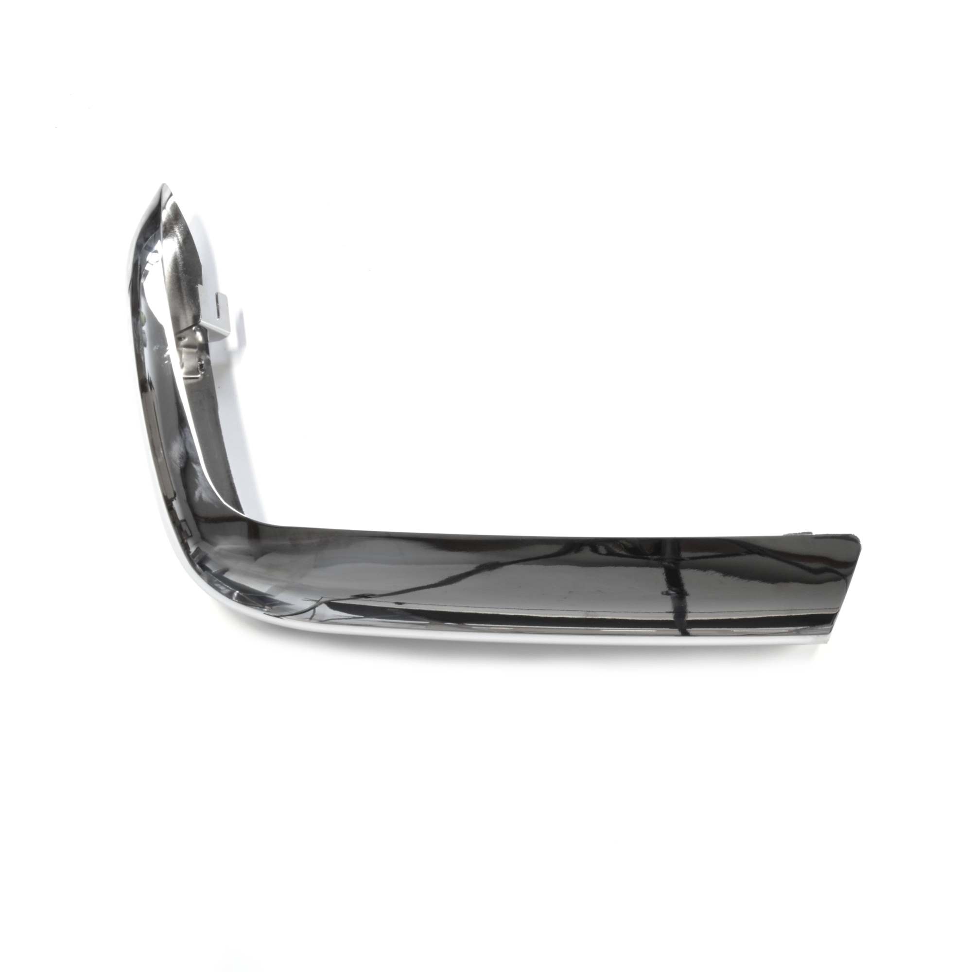 Pára-choques traseiro esquerdo Fiat 124 Spider (66-74)