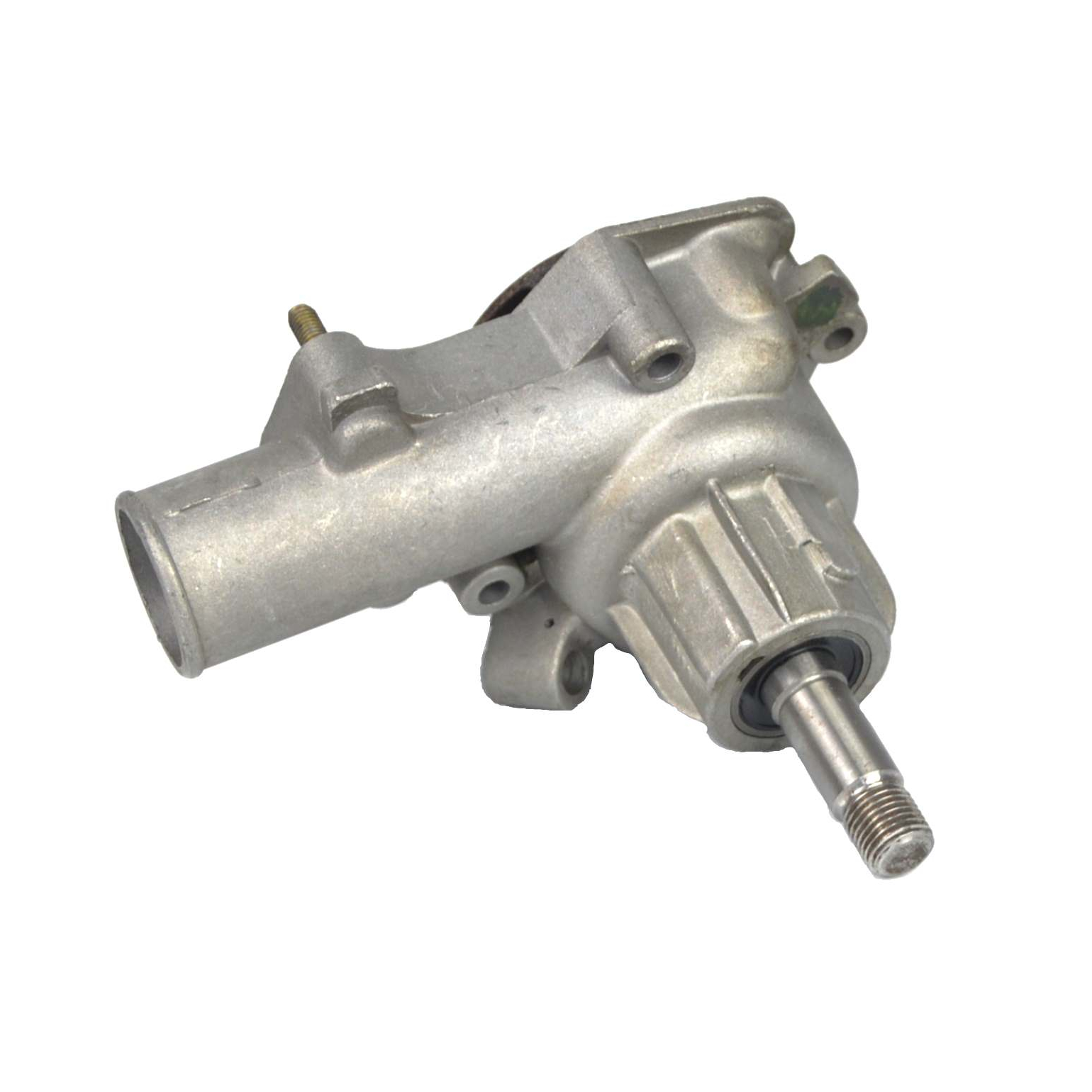 Wasserpumpe mit elektrischem Lüfter Fiat 124 Spider 1400, 124 Coupé, Fiat 125