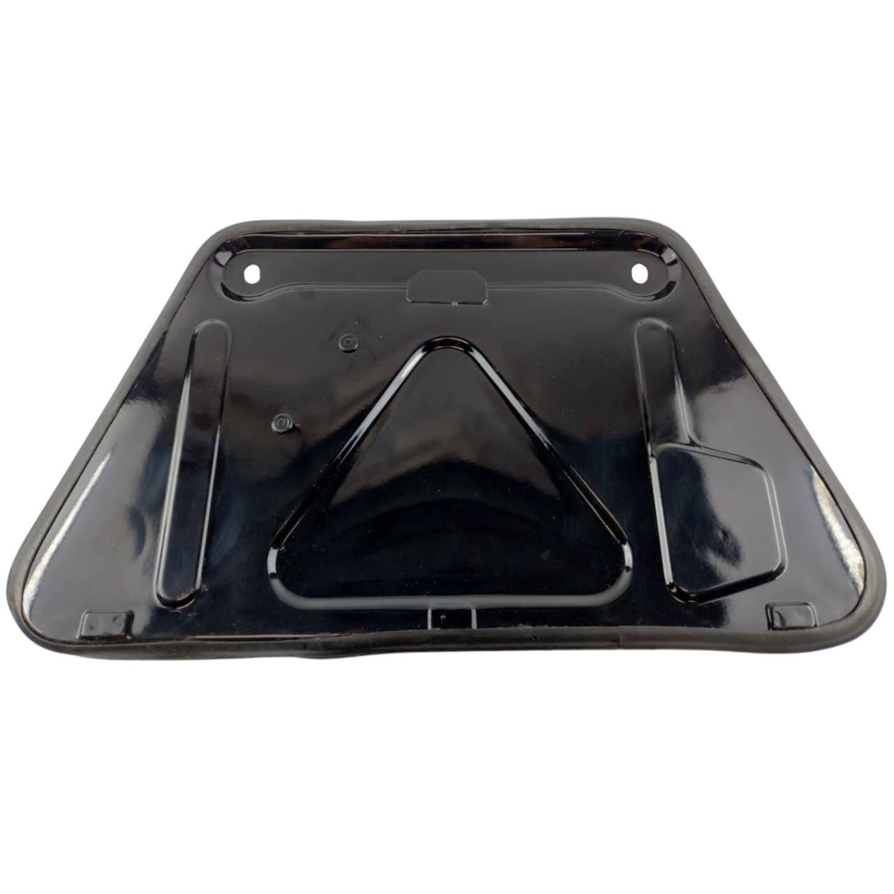 Batterieabdeckung vorne original Fiat 850 N, S