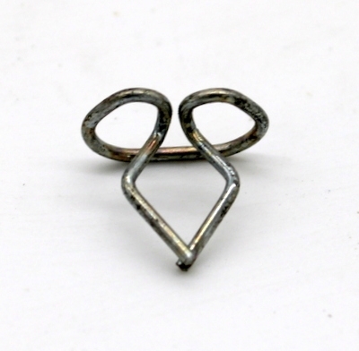 Klammer für Türzierleiste Fiat 1800 - Fiat 2300