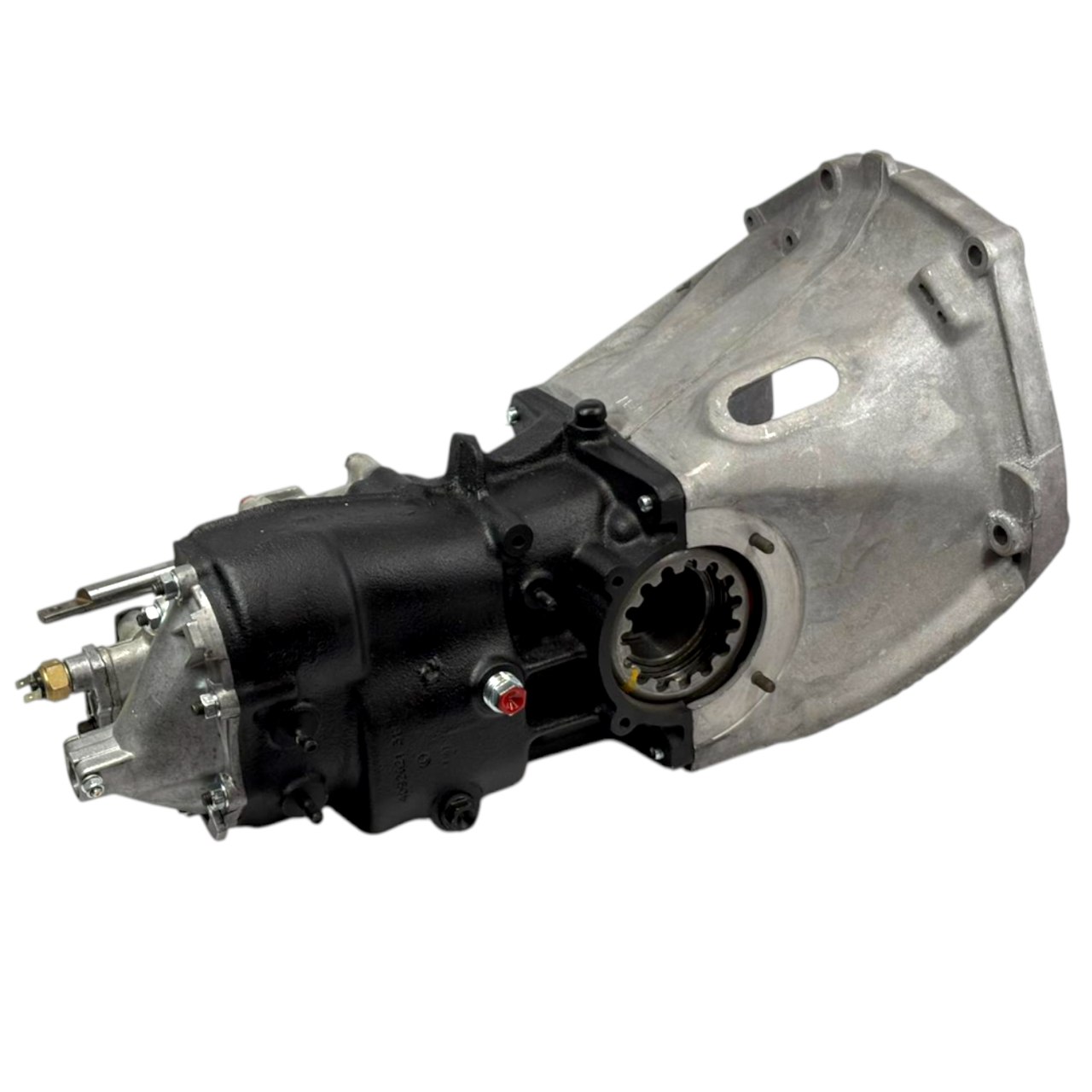 Getriebe (generalüberholt) Fiat 850 N-S (+500€ Pfand)