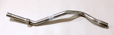 Auspuffrohr mitte rechts Fiat 130