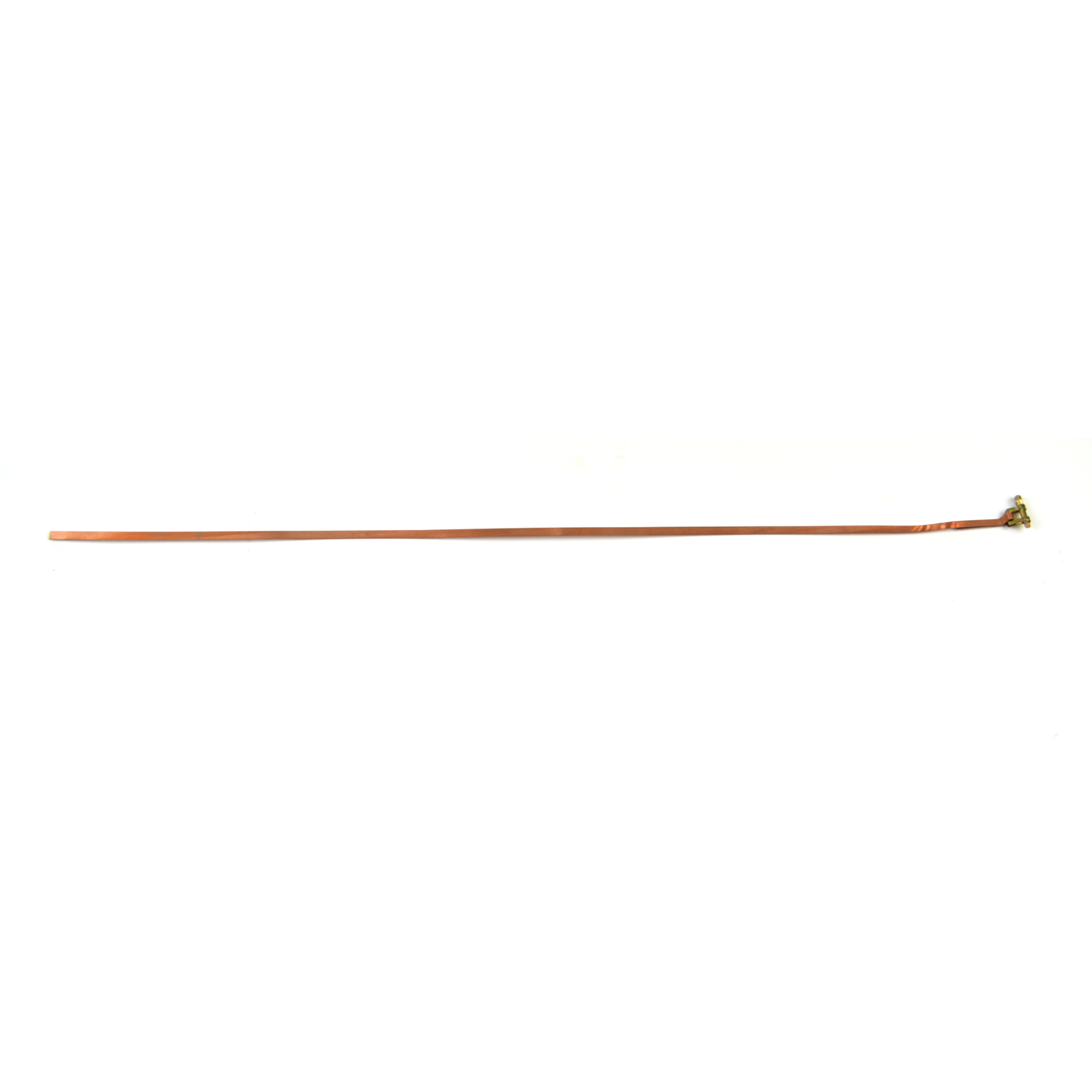 Schlauchband 58cm aus Metall für Luftschlauch, Motor-Vorwärmung, Heizungsschlauch