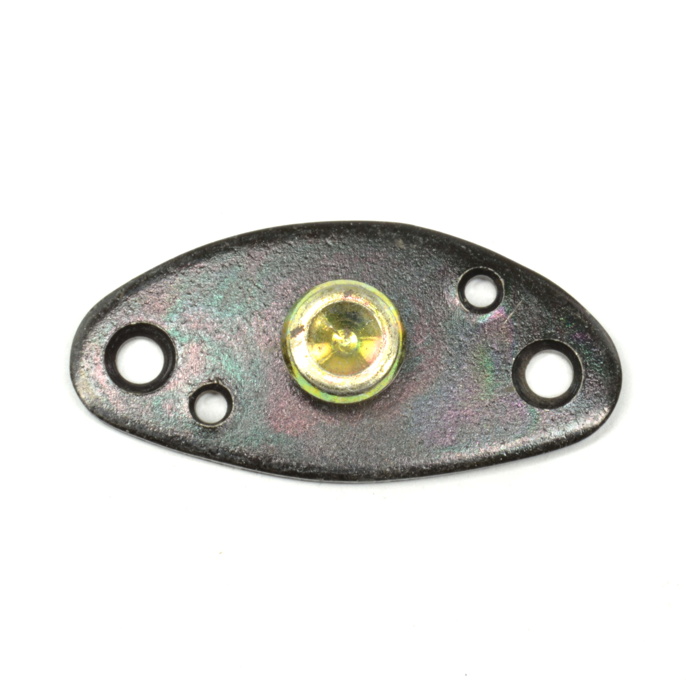 Innenspiegel Halter an Windschutzscheibenrahmen Fiat 124 Spider