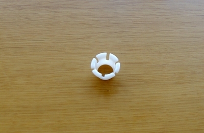 Büchse für Schalthebel Fiat 124, 125, 130, 132