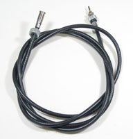 Cavo del tachimetro Fiat 500 R - Fiat 126