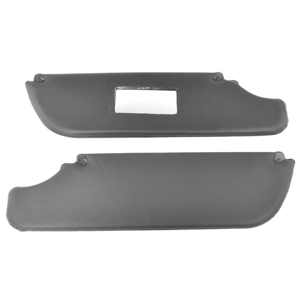 Sonnenblenden Satz Fiat 124 Spider (66-78), Dino Spider, Alfa Romeo Spider Duetto