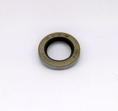 Fiat Fiat Cabrio Anillo de estanqueidad del eje, rodamiento rueda delantera 1100, 1500 57,15 x 35 x 10 mm