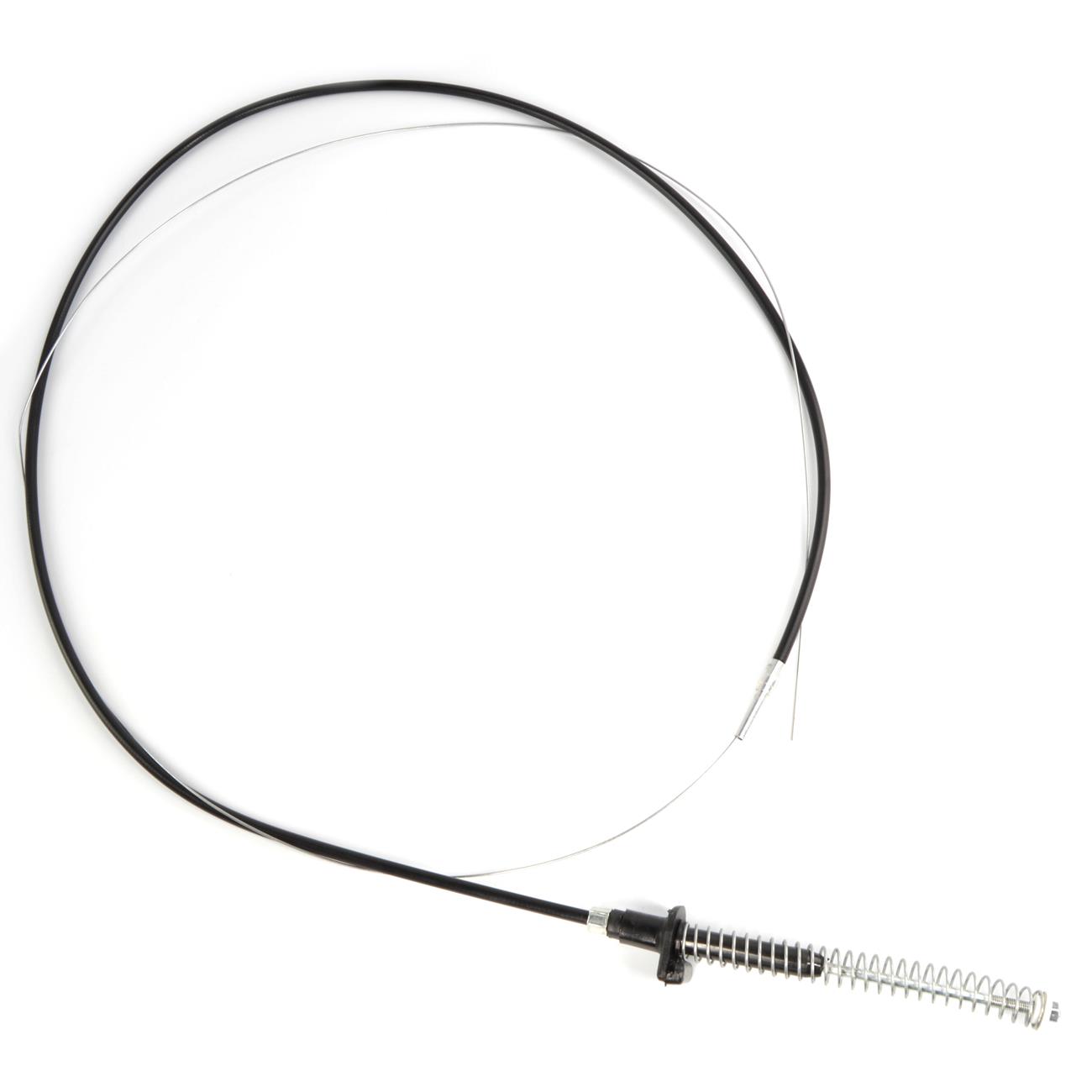 Gaszug komplett Fiat 126 BIS