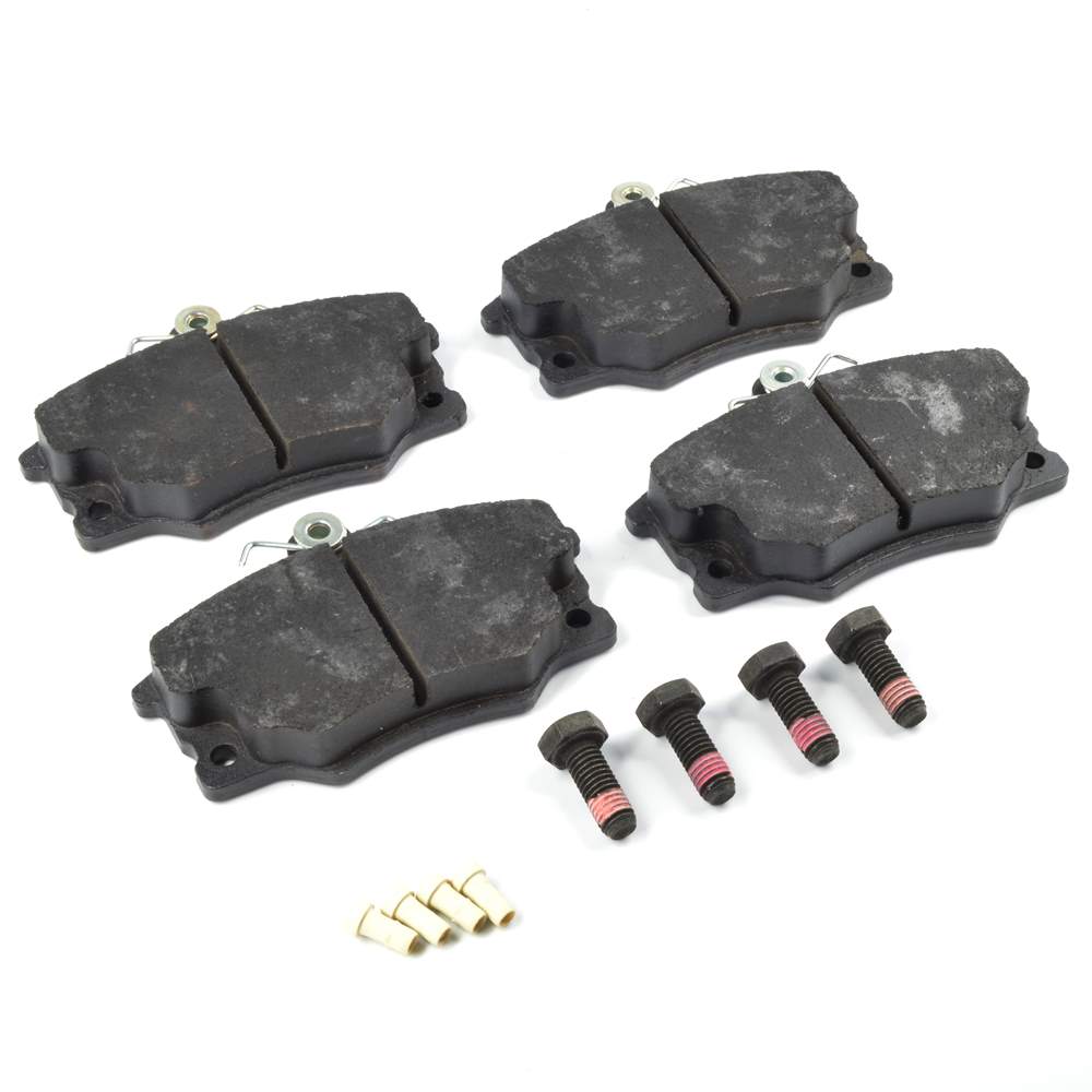 Remblokken voor Premium vanaf chassisnummer 5506003 Fiat 124 Spider - set remblokken
