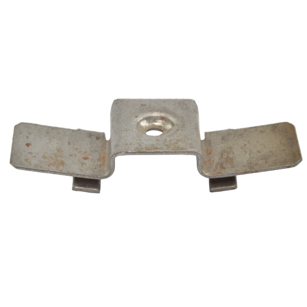 Befestigungsklammer oben für Scheinwerferzierring Fiat 600 D - Fiat 850