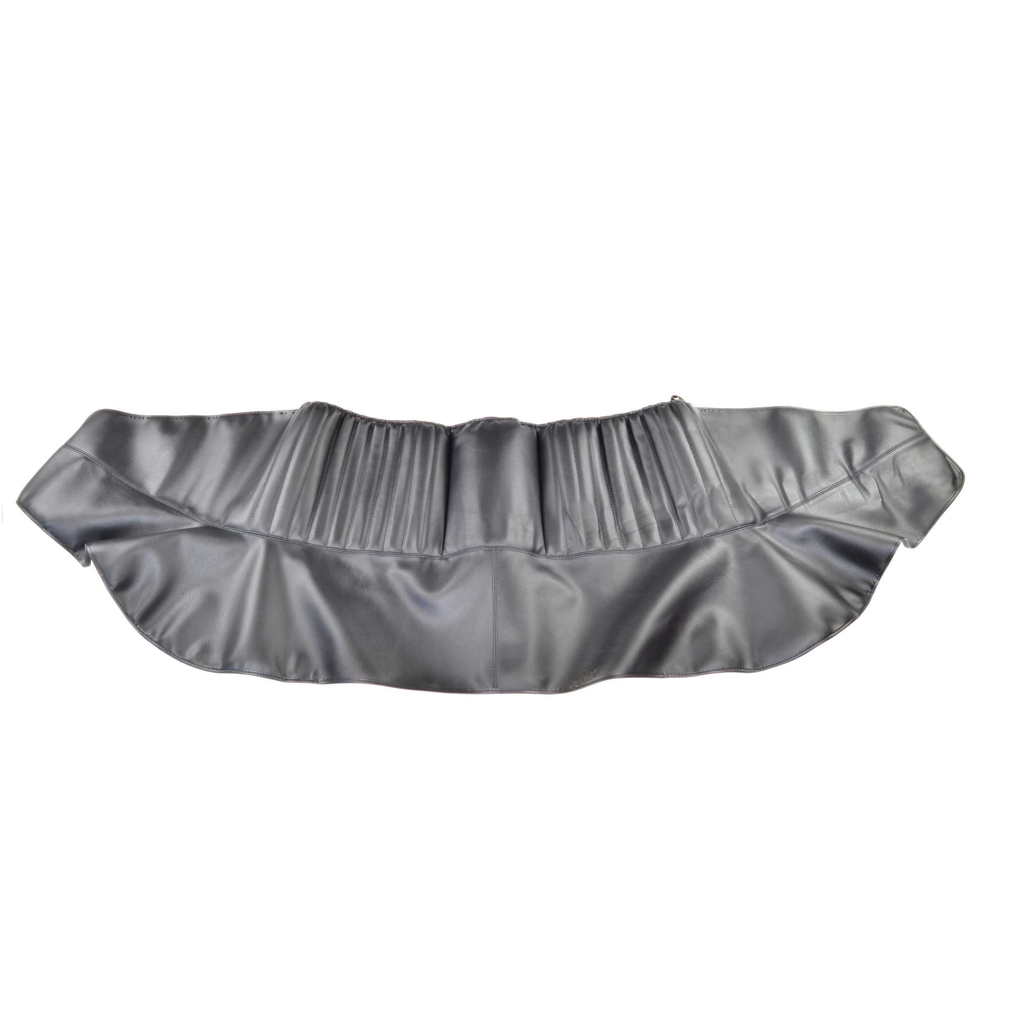 Persenning Fiat 124 Spider (66-78) Kunstleder schwarz