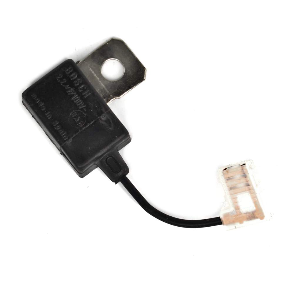 Entstörkondensator Lichtmaschine BOSCH Fiat 124 Spider