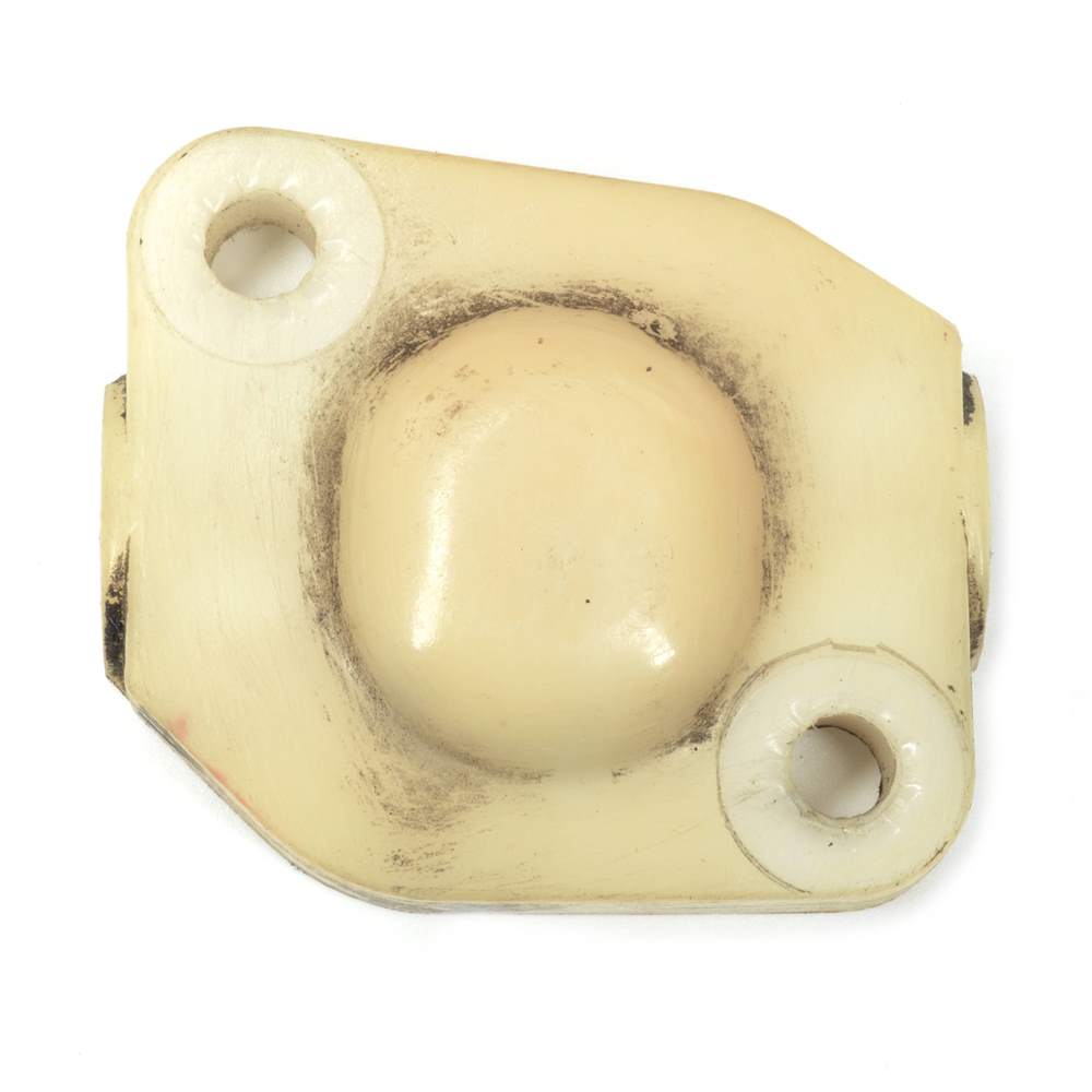 Cojinete pedal acelerador en mamparo superior Fiat 124 Spider - usado