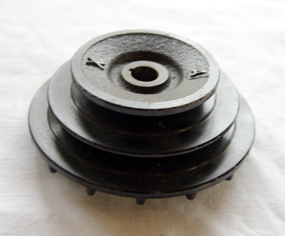 Alternator pulley Fiat 850 Idroconvert