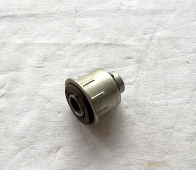 Bucha silenciosa para suporte da alavanca de direção Fiat 1300 - Fiat 1500