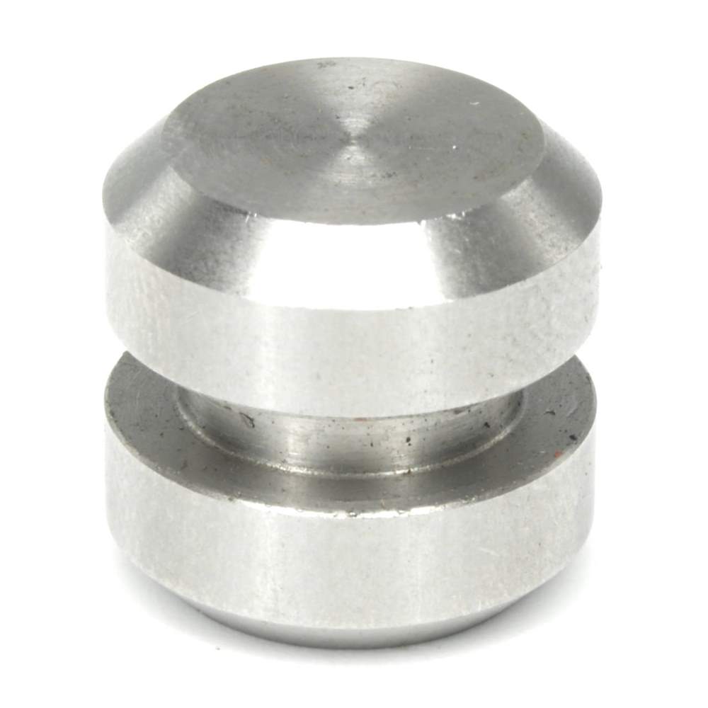 Bearing roller for seat rail Fiat 124 Spider