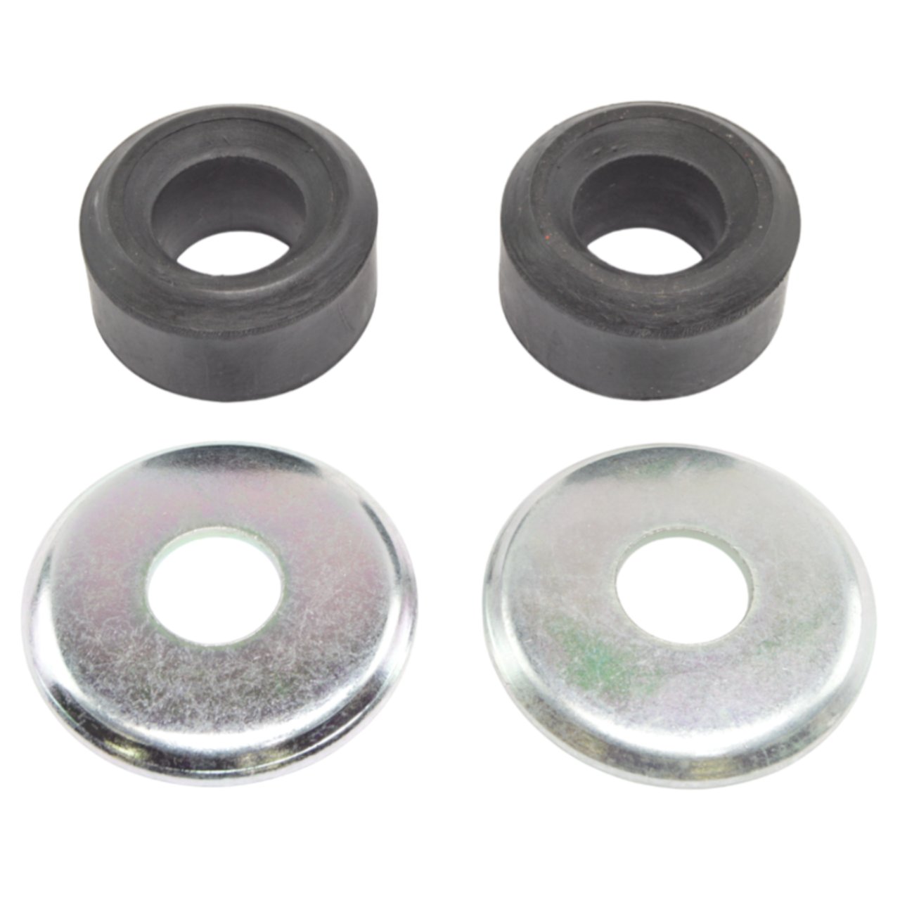 Bujes y arandelas estabilizadoras delanteras para Fiat 127, 128, 131, Autobianchi A 112