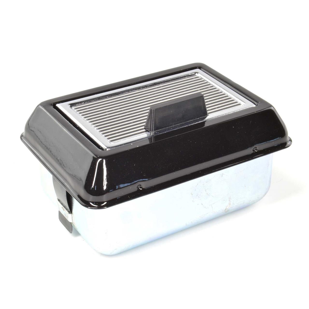 Aschenbecher vorn Fiat 124 Spider (66-78)