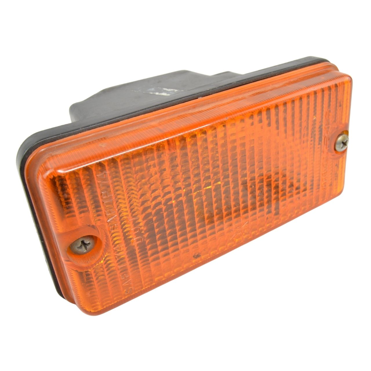 Blinkerleuchte vorn rechts Fiat 124 Spider US (75-85), 128, 131, X 1/9, Lancia Beta - gebraucht