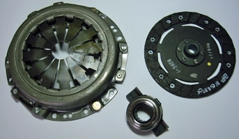Kupplungssatz Fiat 500 R - Fiat 126 - Fiat 126 P