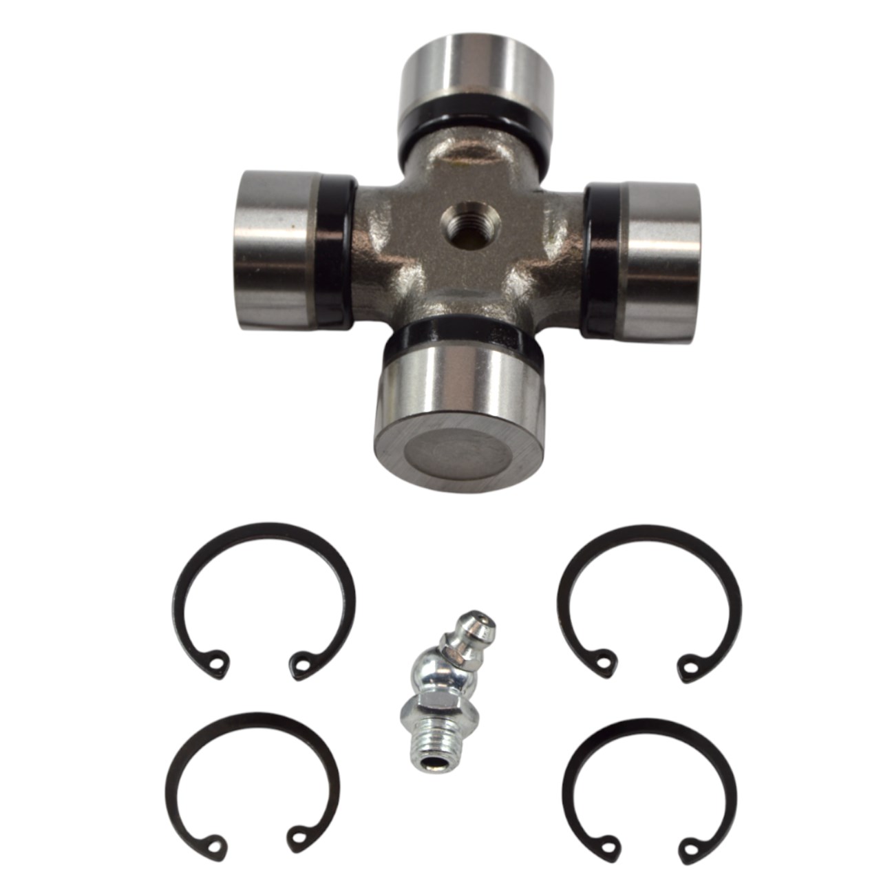 Kreuzgelenk mit Schmiernippel für Kardanwelle Fiat Dino 2400, 130, Lancia Delta Integrale