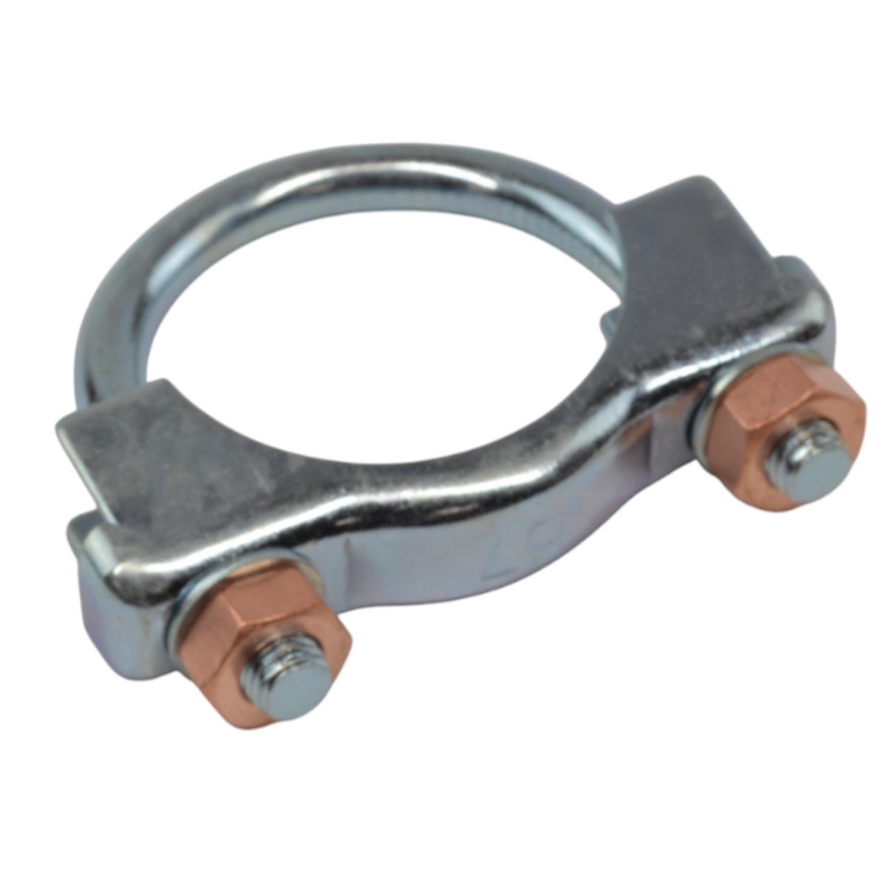 Rohrschelle für Auspuff d=57mm (M10) Bügelschelle