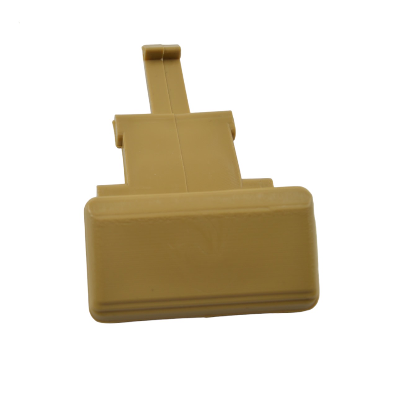 Öffner für Schiebedeckel Mittelarmlehne beige Mercedes-Benz R129 280SL-600SL