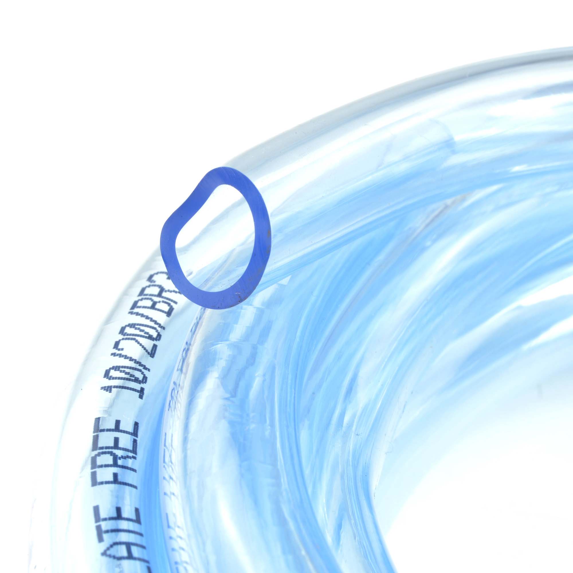 PVC Schlauch transparent 12 x 16 mm - Meter