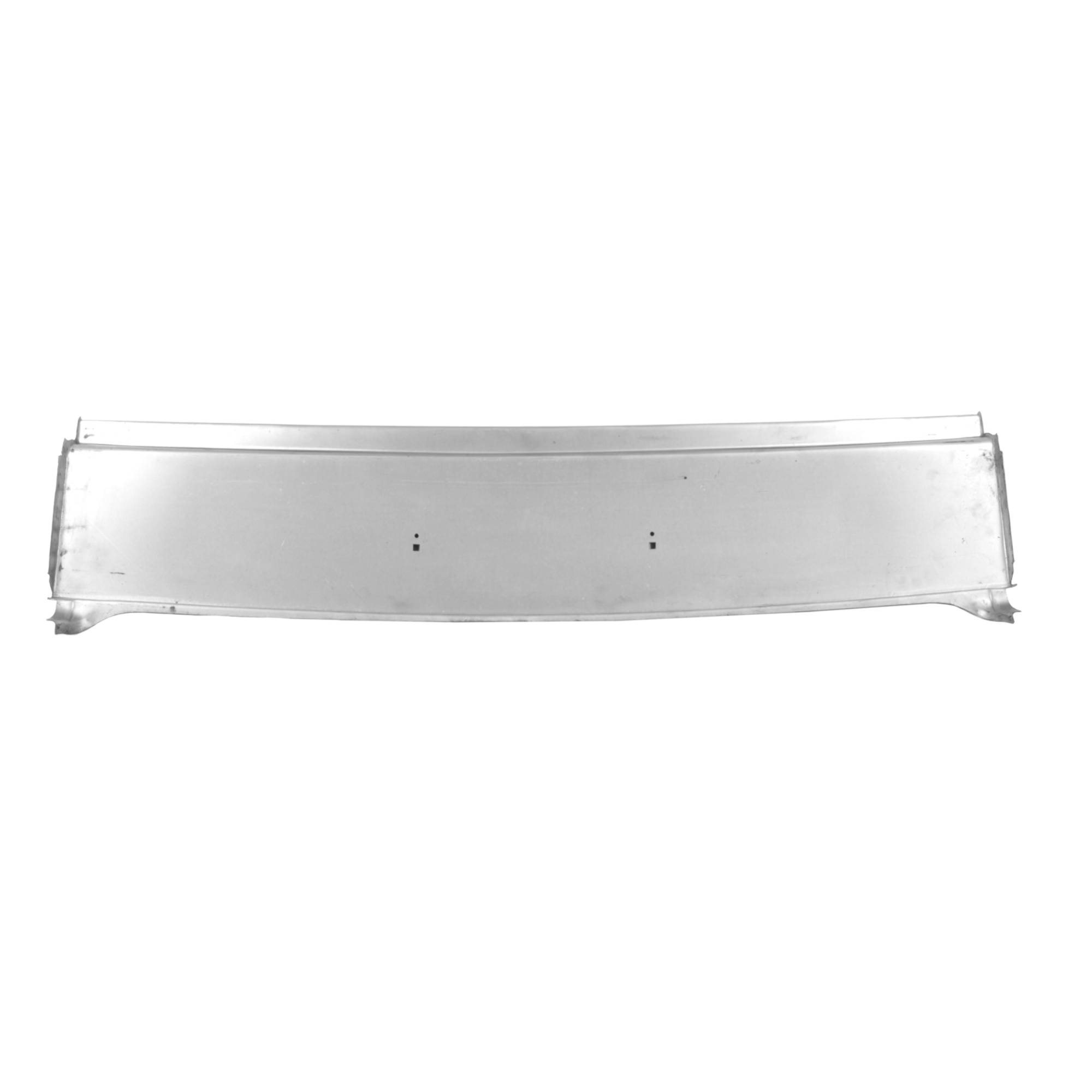 Bovenste achterpaneel voor Fiat 124 Spider AS-BS-CS-DS