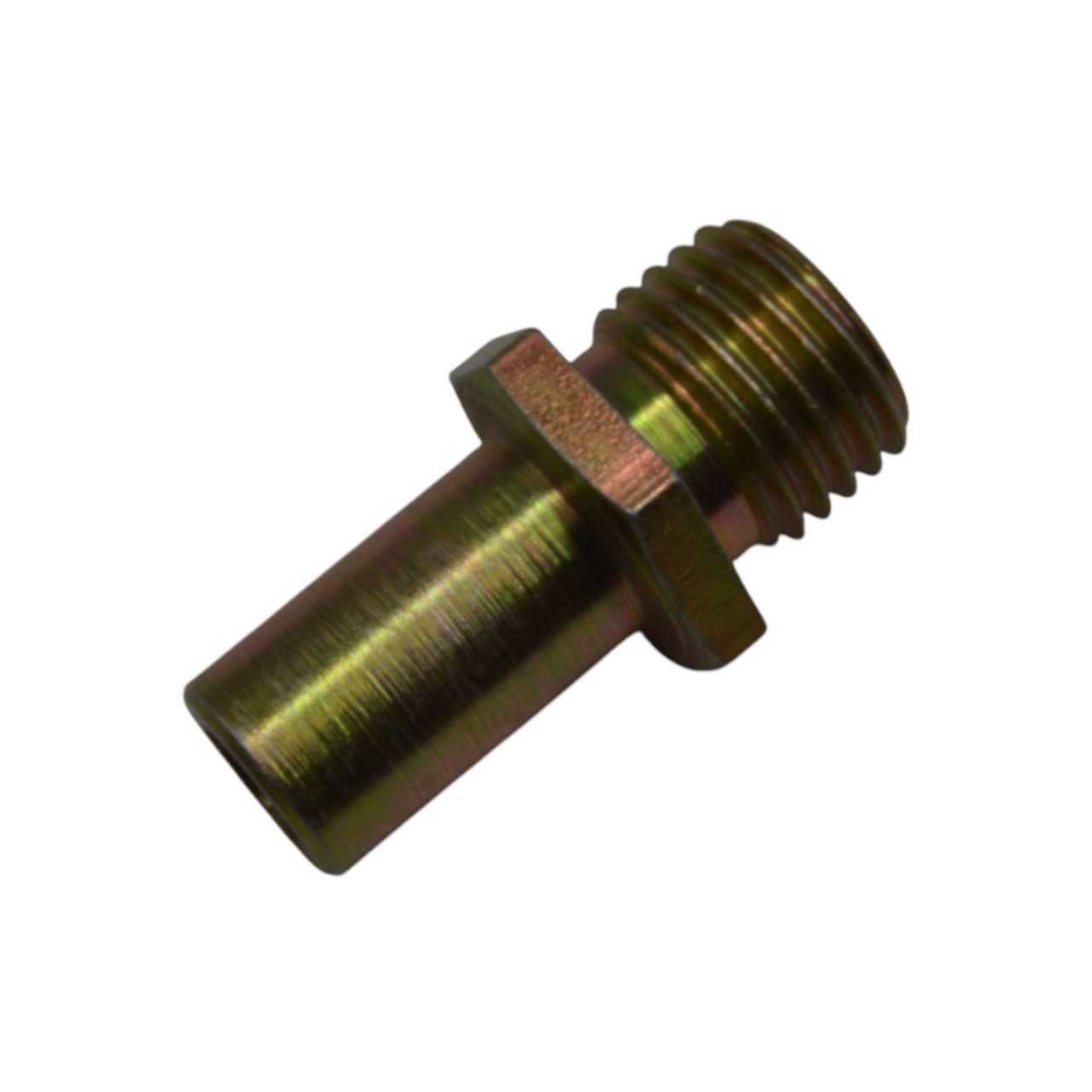 Stutzen für Wasserpumpe 14,5 mm für Fiat 850