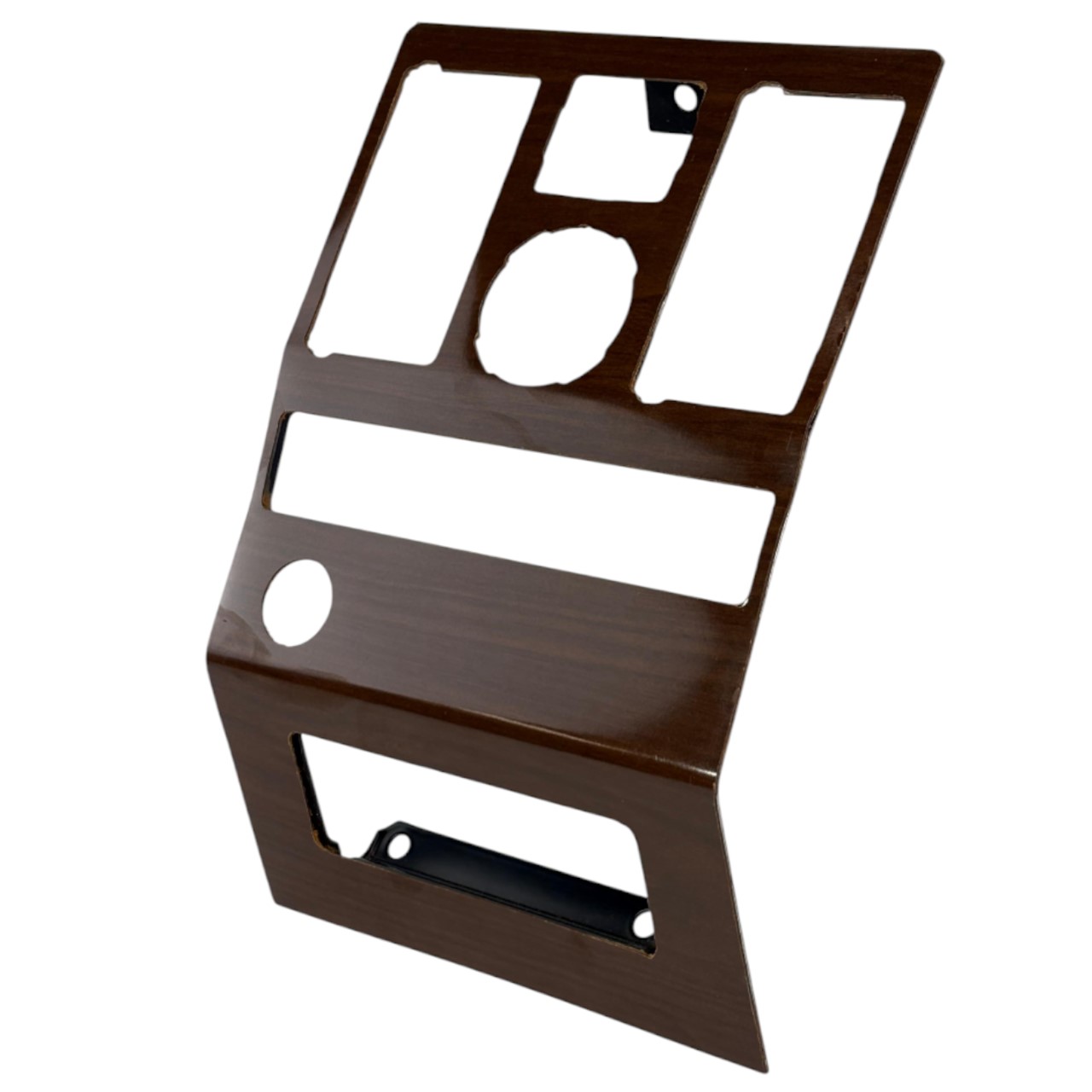 Holzteil für Radiokonsole original Fiat 124 Spider VX