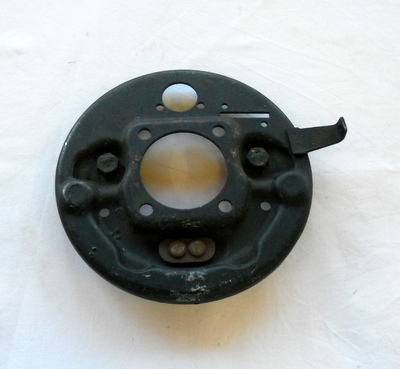 Bremsträgerplatte hinten rechts Fiat 850 (selbstnachstellend)