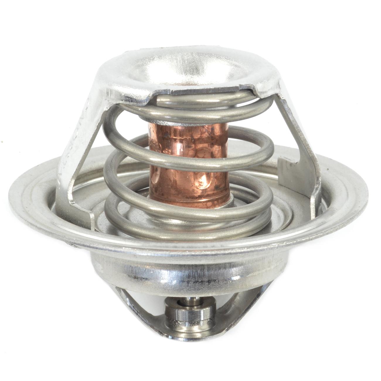 Thermostateinsatz (inkl Dichtung) Fiat 124 Spider AS-CS, 124 Coupé, 850, 1300-1500, 1800-2300, Dino