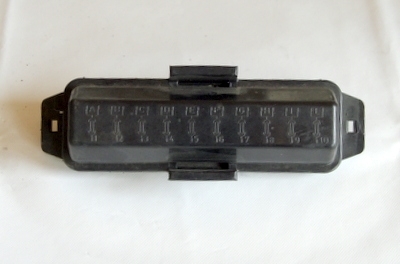 Caja de fusibles Fiat 126-126 P
