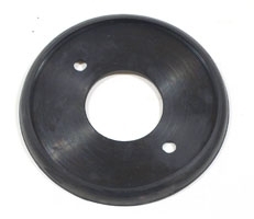 Goma intermitente delantero Fiat 1100/1200 - Fiat 1200/1500 Cabrio