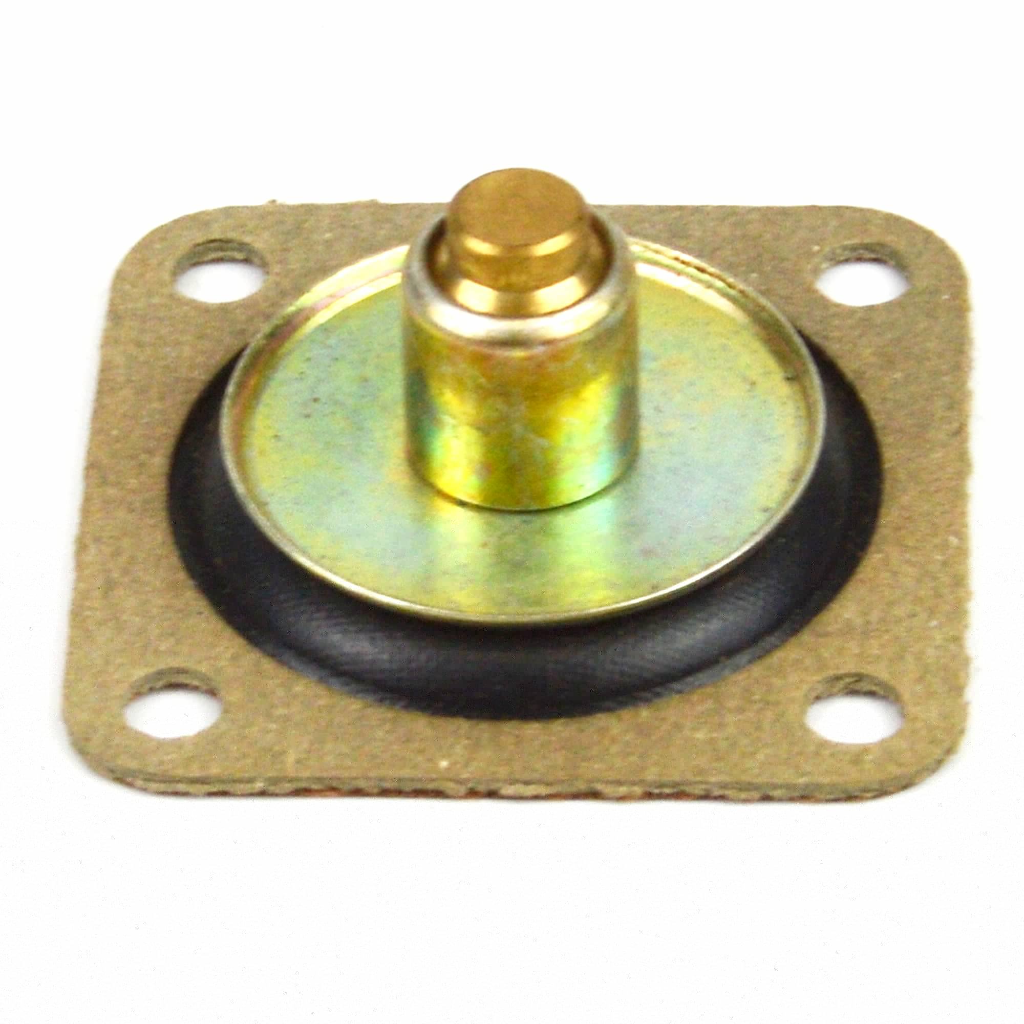 Membrana para bomba de acelerador carburador Weber Fiat 124 Spider, 124 Coupé